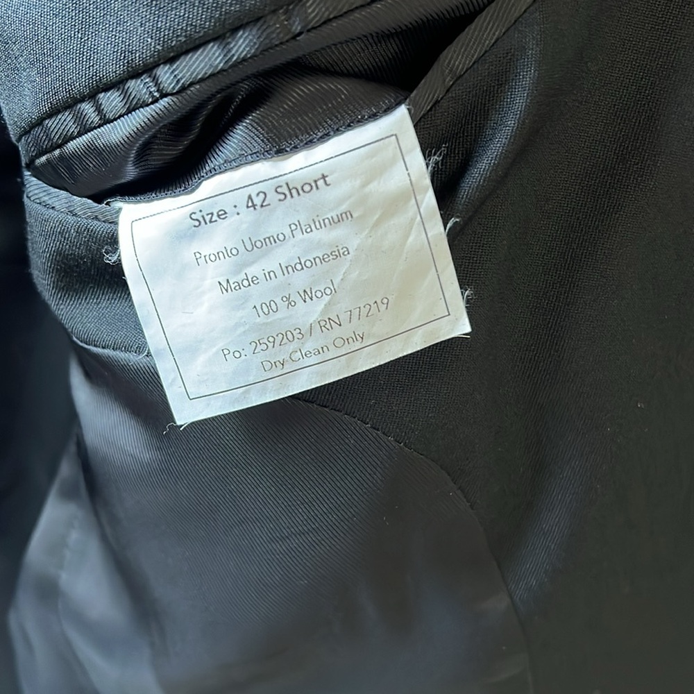 Suit Jacket - image 4